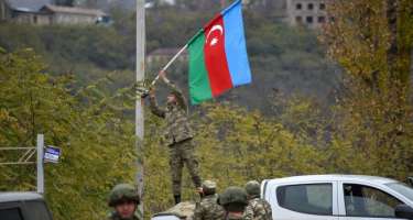 Bir il öncə Ordumuzun işğaldan azad etdiyi ərazilər 