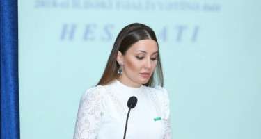 SON DƏQİQƏ: Aytac Əliyeva 