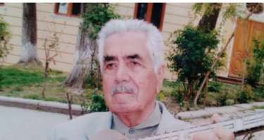​Azərbaycanın əməkdar artisti 