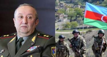 Erməni generaldan Gorus-Qafan ilə bağlı MÜHÜM ETİRAF: