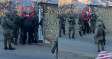 Postumuza qumbara atan erməni BELƏ TUTULDU -