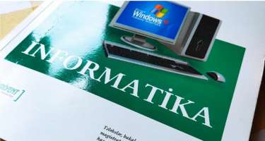 İnformatika fənnindən vəsait hazırlanacaq