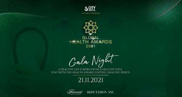 Bakı "Global Health Awards"a ev sahibliyi edəcək