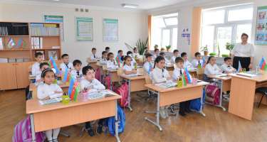 Virusa görə bağlanan daha üç məktəbdə dərslər bərpa olunub
