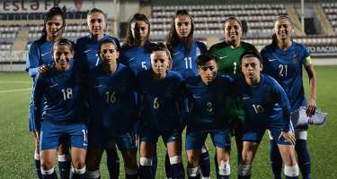 Qadın futbolçulardan ibarət Azərbaycan millisinin heyəti açıqlanıb