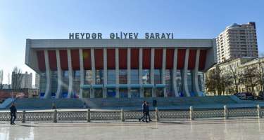 Heydər Əliyev Sarayı konsert proqramını şəhidlərə görə  təxirə salıb