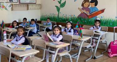 İbtidai siniflərin payız tətili başlayıb
