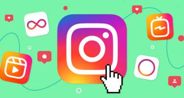 "Instagram"dan iki