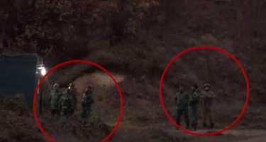 Azərbaycan ordusu gəlir, qorxuruq, silah verin -
