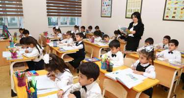 COVID-19-a görə bağlanan daha bir məktəbdə əyani tədris bərpa olundu