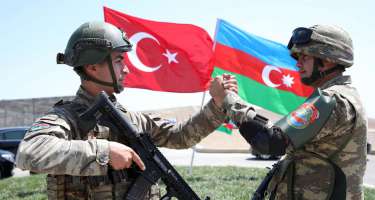 Türkiyə Müdafiə Nazirliyi Azərbaycana başsağlığı verdi