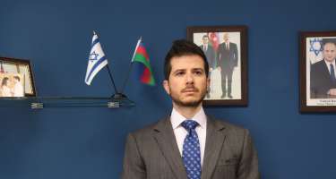 İsrailin Azərbaycandakı səfiri Xızı faciəsi ilə bağlı başsağlığı verdi