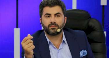 Zaur efirdə ƏSƏBİLƏŞDİ: