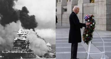 ABŞ "Pearl Harbor" hücumunun qurbanlarını 