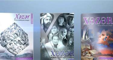 "Xosrov və Şirin” poeması yenidən tərcümə olunub