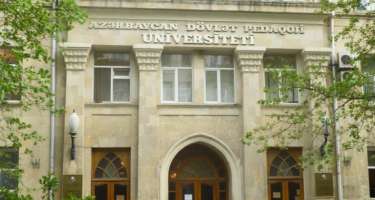 Prezident Azərbaycan Dövlət Pedaqoji Universitetinin əməkdaşlarını təltif edib -