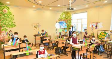 Bakı məktəblərindəki “Sağlam təhsil” siniflərinin sayı açıqlanıb