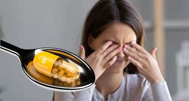 D vitamini çatışmazlığının əsas əlamətləri