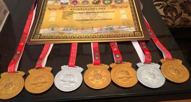 İdmançılarımızın bu il qazandıqları medal sayı açıqlandı