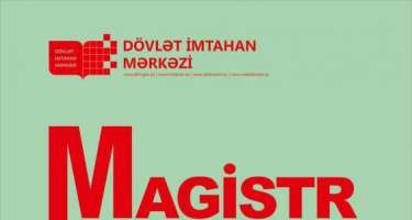 “Magistr” jurnalının 1-ci nömrəsi nəşr edilib
