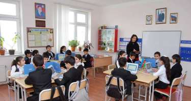 Bakıda 13 şagird məktəbi vaxtından əvvəl bitirmək istəyir