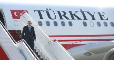 Türkiyə prezidenti Albaniyaya gedir
