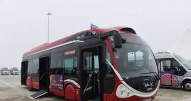 Bu avtobusların hərəkət sxemi dəyişdi
