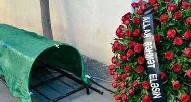 Azərbaycanda polkovnik vəfat etdi