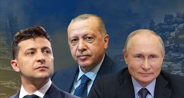 Ərdoğan Putin-Zelenski görüşünü təşkil etmək istədiyini təsdiqlədi