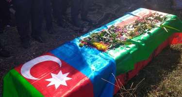 Hərbi qulluqçumuz həlak olub
