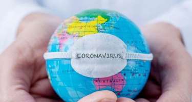 Dünyada koronavirusa yoluxanların sayı 349 milyonu ötdü