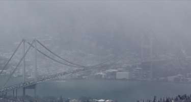 İstanbul boğazı gəmilərin hərəkəti üçün bağlandı