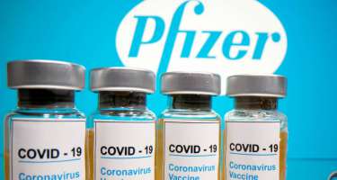 "Pfizer" Omicrona qarşı peyvəndin klinik sınaqlarına başlayır
