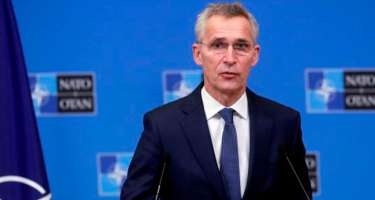 NATO Ukraynaya qoşun göndərməyəcək