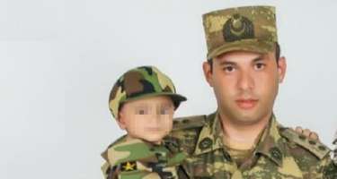 Kəlbəcərdəki çovğunda itkin düşən zabitimizin 