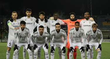 "Qarabağ"ın bu futbolçuları "Marsel"lə oyunda oynayacaq -