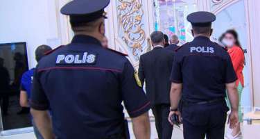 Ötən gün 56 nəfər şənliyə buraxılmayıb
