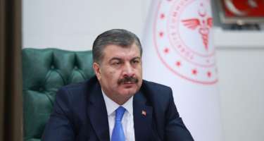 Fahrettin Kocadan Ərdoğanın səhhəti ilə bağlı 