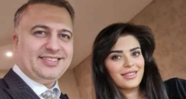 Bu da məşhur cütlüyün yeni doğulmuş övladı - 