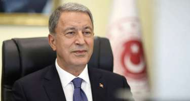 Hulusi Akar koronavirusa yoluxdu