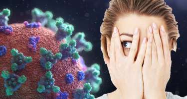 Koronavirus testinin "pozitiv" çıxması üçün 