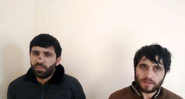 Saatlıda narkotik gizlədən şəxslər saxlanılıb