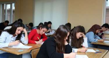 Magistraturaya sənəd qəbulunun vaxtı uzadıldı