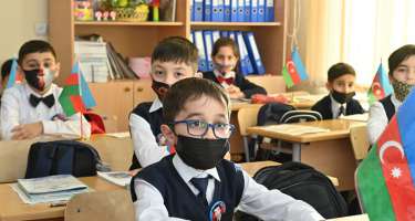 Daha iki məktəb əyani tədrisə qayıdıb