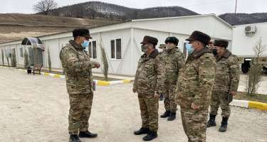 Zakir Həsənov ordu barədə yayılan məlumatlara