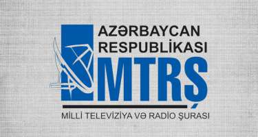 Azərbaycan qanunvericiliyindən Milli Televiziya və Radio Şurasının adı çıxarılır