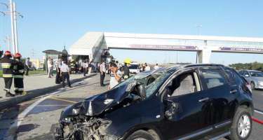 Bu il 75 nəfər yol qəzalarında ölüb