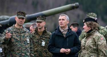 NATO-nun ilk daimi döyüş qrupu bu ölkəyə yerləşdirilir