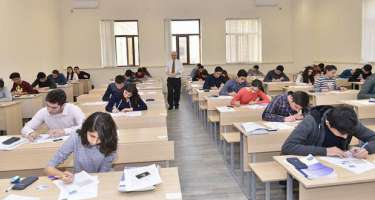 Dövlət qulluğuna qəbul imtahanının nəticələri elan olunub