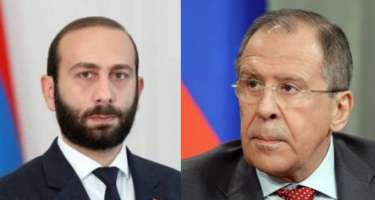 Lavrovla Mirzoyan arasında QARABAĞ MÜZAKİRƏSİ
